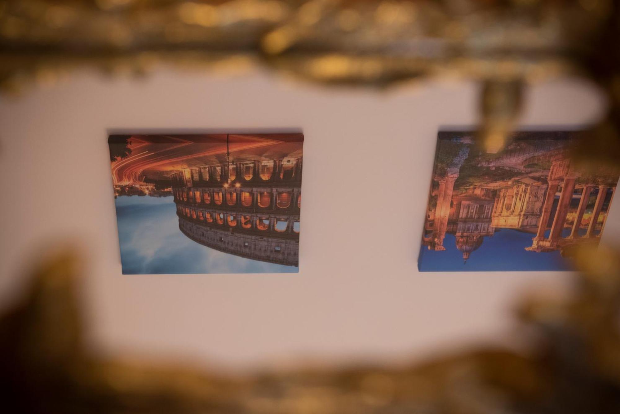 Lux Of The Vatican โรม ภายนอก รูปภาพ